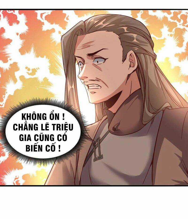 Tiên Đế Xâm Nhập - Chapter 131 - Trang 14