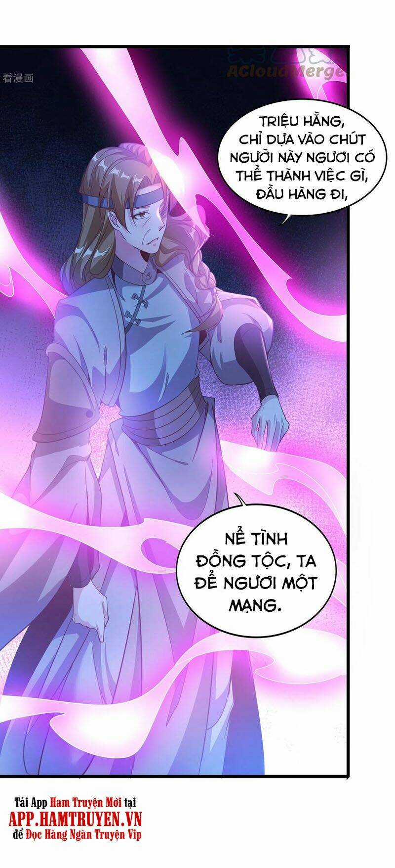 Tiên Đế Xâm Nhập - Chapter 131 - Trang 19