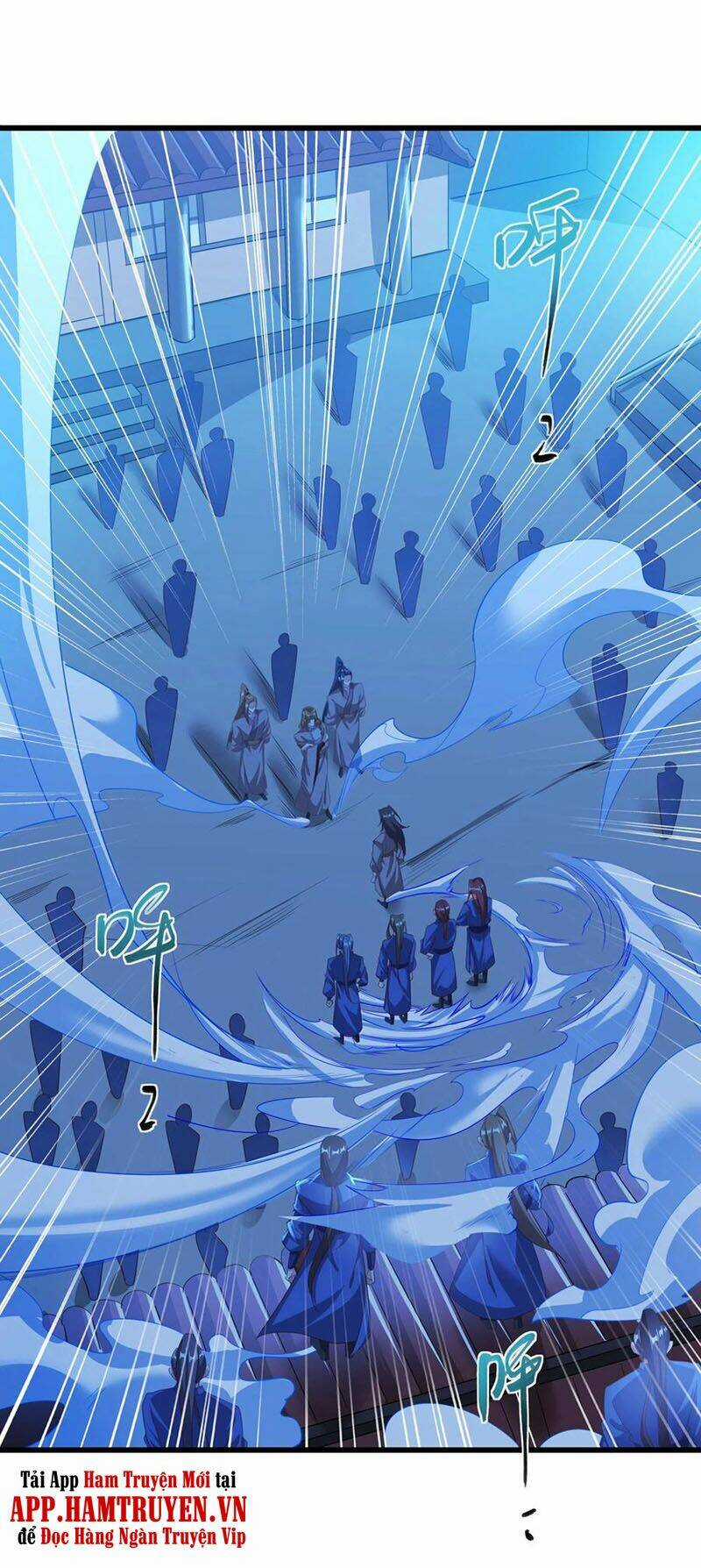 Tiên Đế Xâm Nhập - Chapter 131 - Trang 21