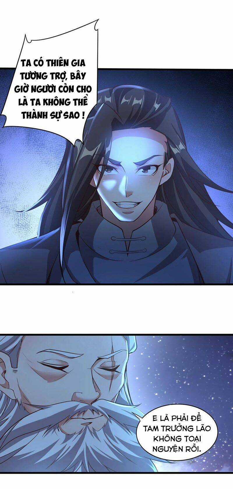 Tiên Đế Xâm Nhập - Chapter 131 - Trang 22