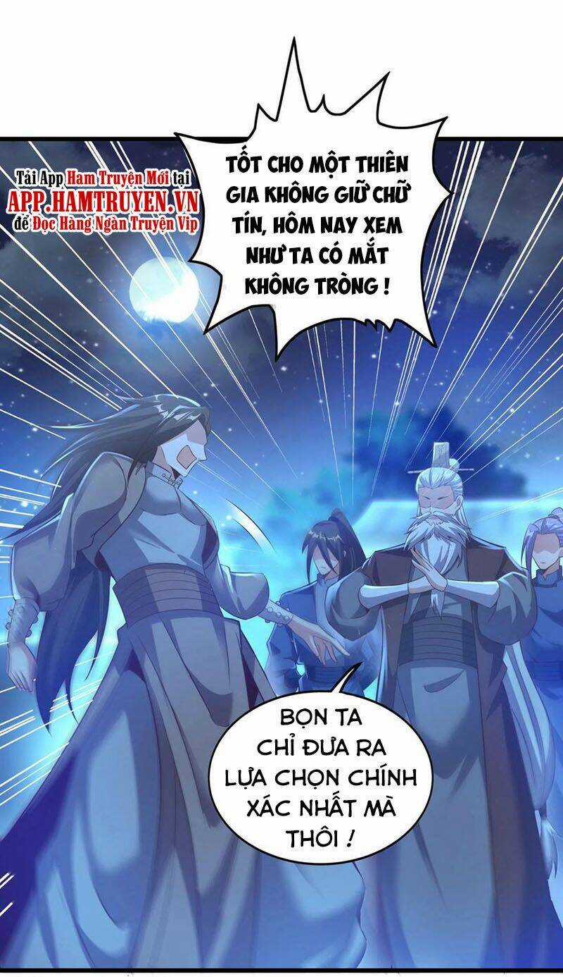 Tiên Đế Xâm Nhập - Chapter 131 - Trang 25