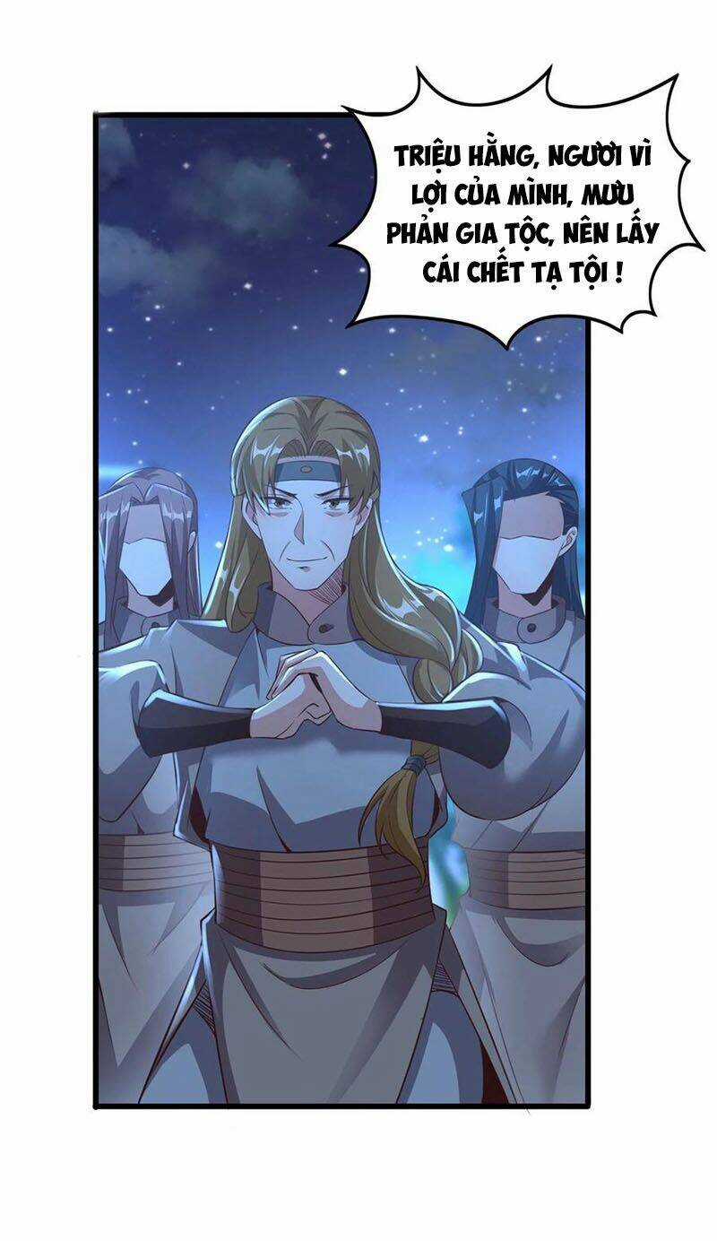 Tiên Đế Xâm Nhập - Chapter 131 - Trang 26