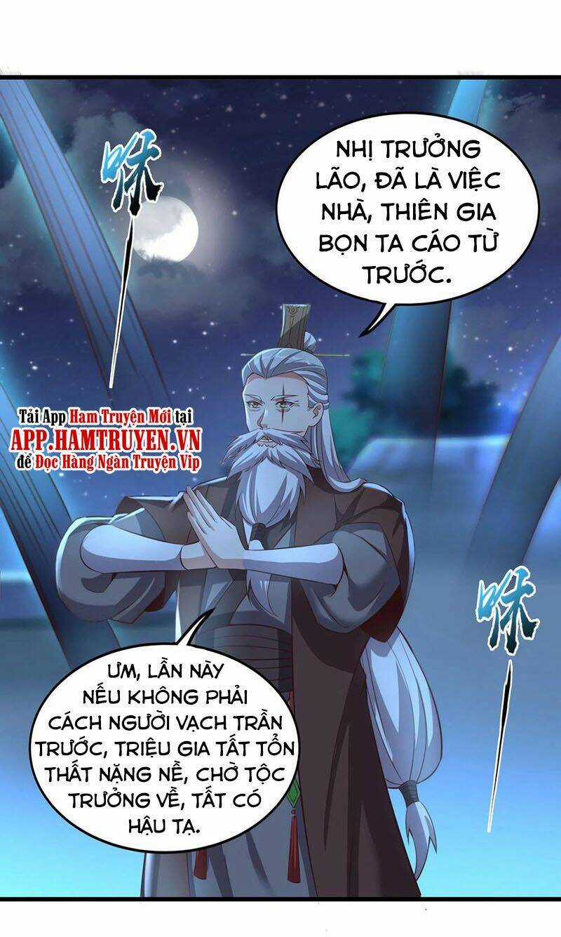 Tiên Đế Xâm Nhập - Chapter 131 - Trang 27