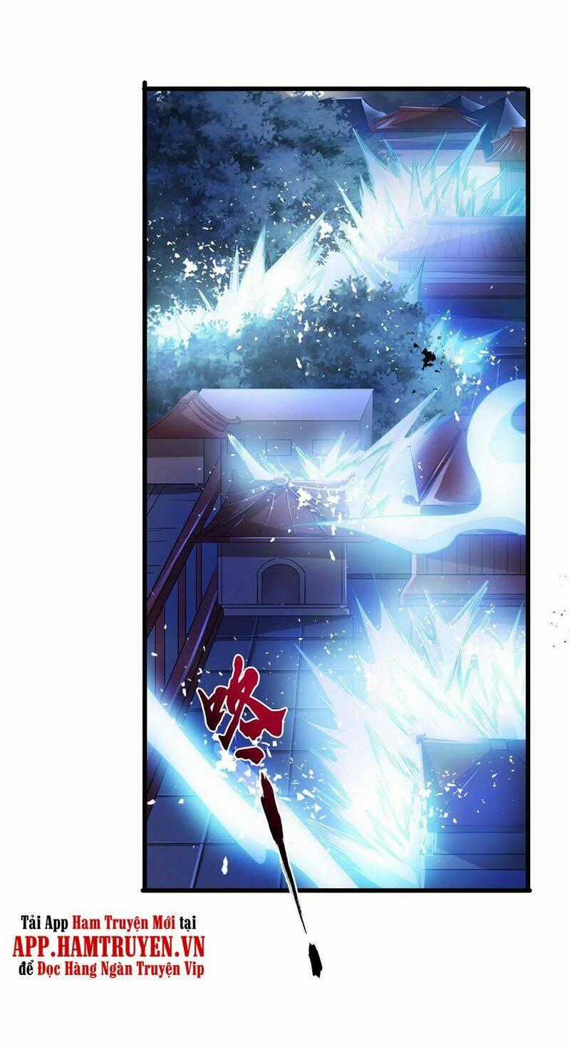 Tiên Đế Xâm Nhập - Chapter 131 - Trang 29