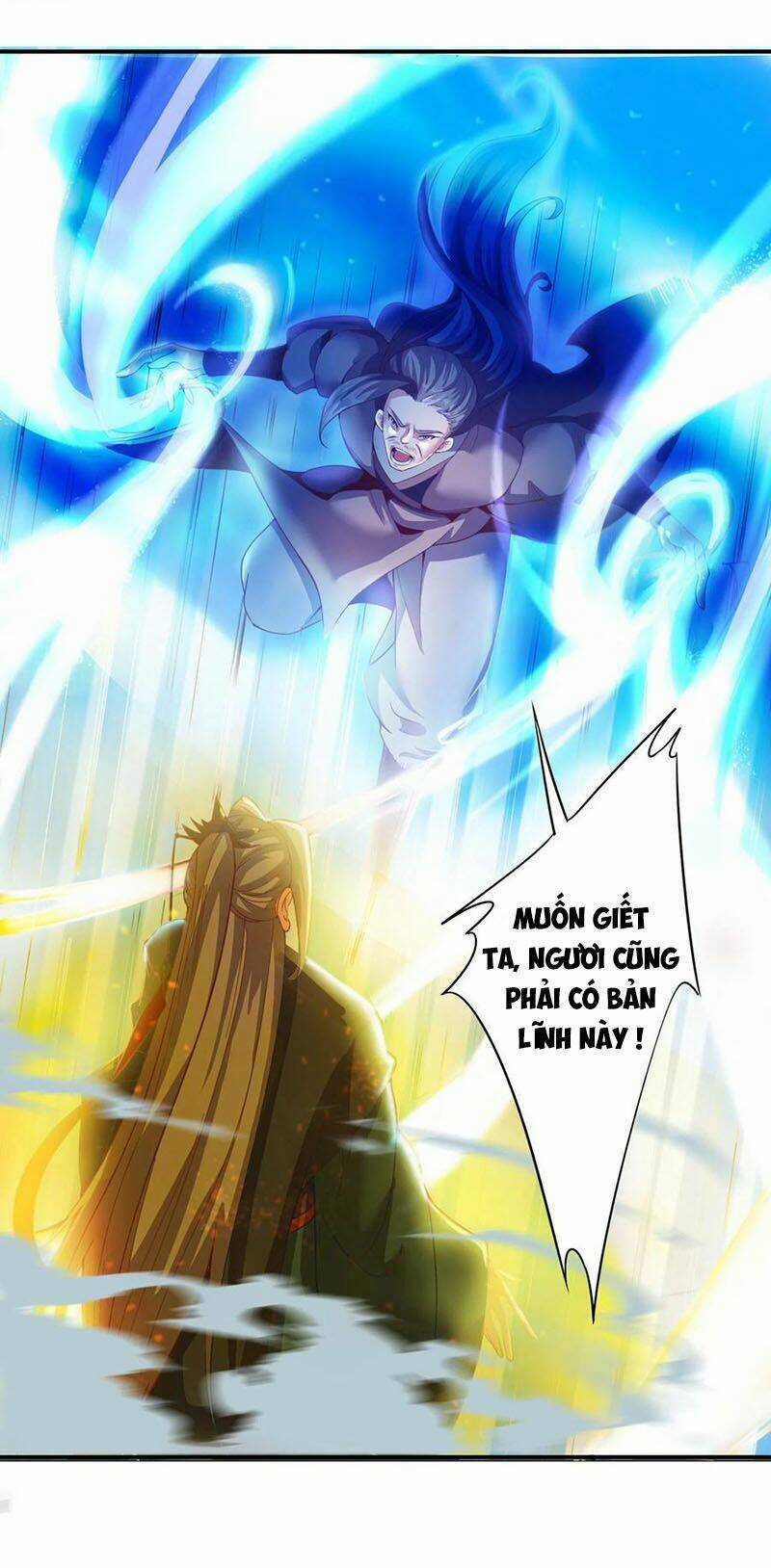 Tiên Đế Xâm Nhập - Chapter 131 - Trang 4