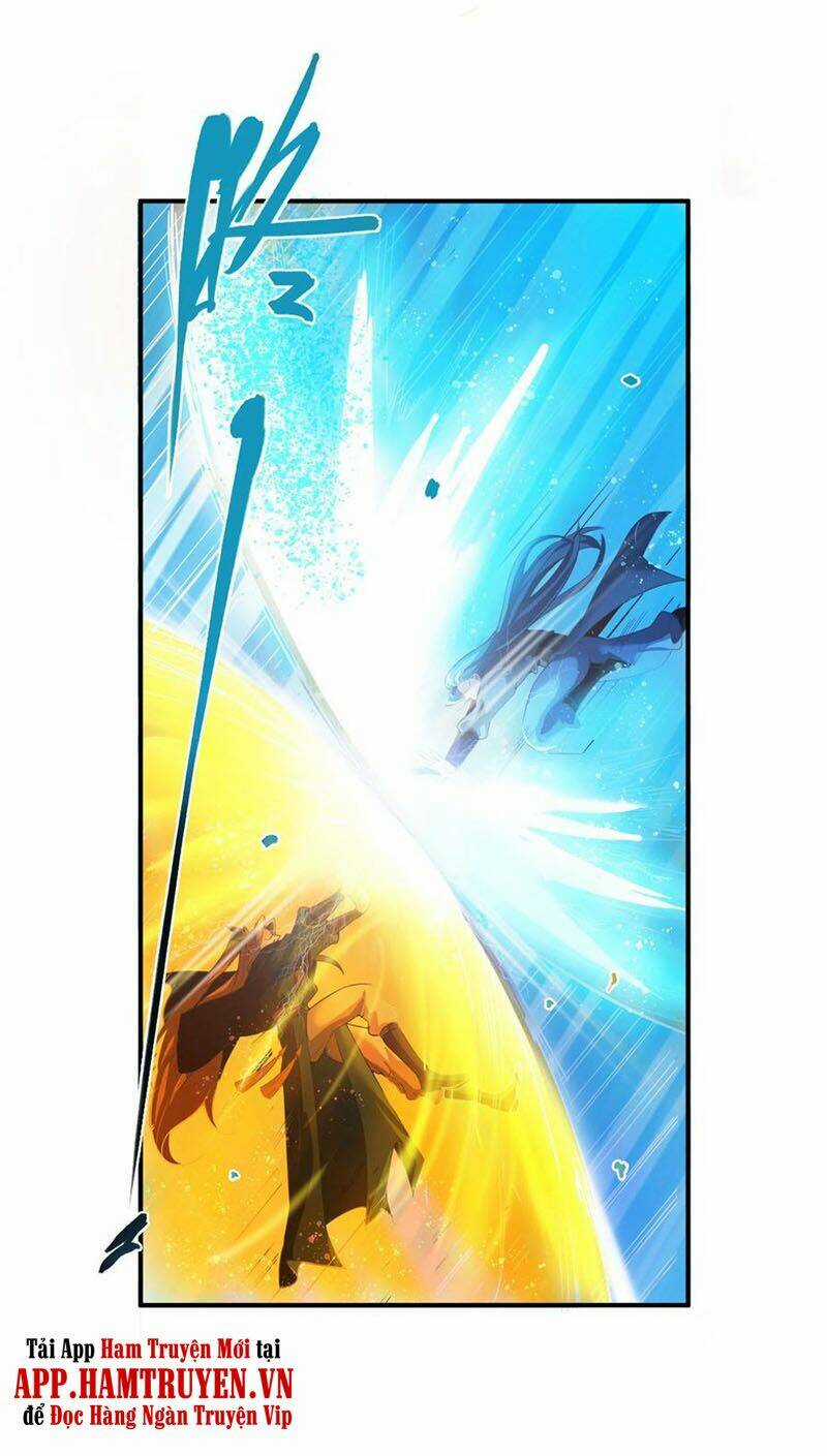 Tiên Đế Xâm Nhập - Chapter 131 - Trang 5