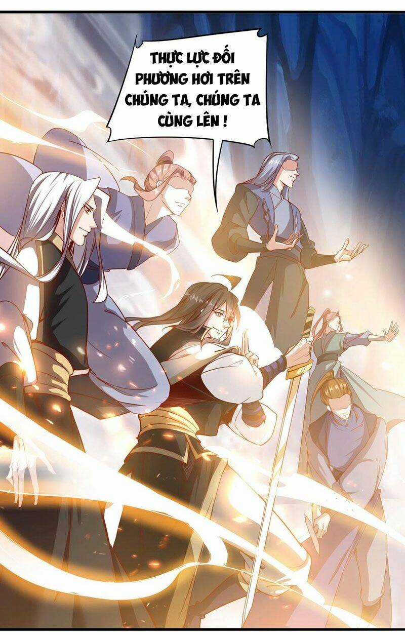 Tiên Đế Xâm Nhập - Chapter 131 - Trang 8