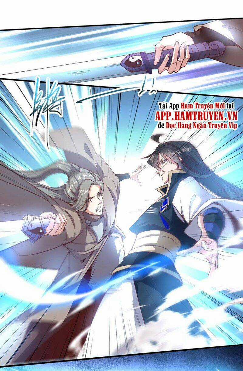 Tiên Đế Xâm Nhập - Chapter 131 - Trang 9