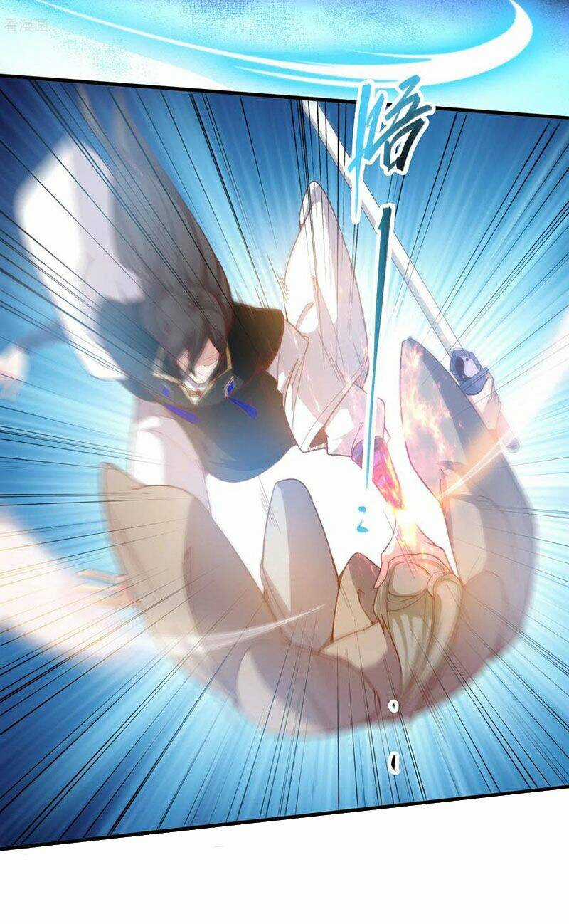 Tiên Đế Xâm Nhập - Chapter 131 - Trang 10