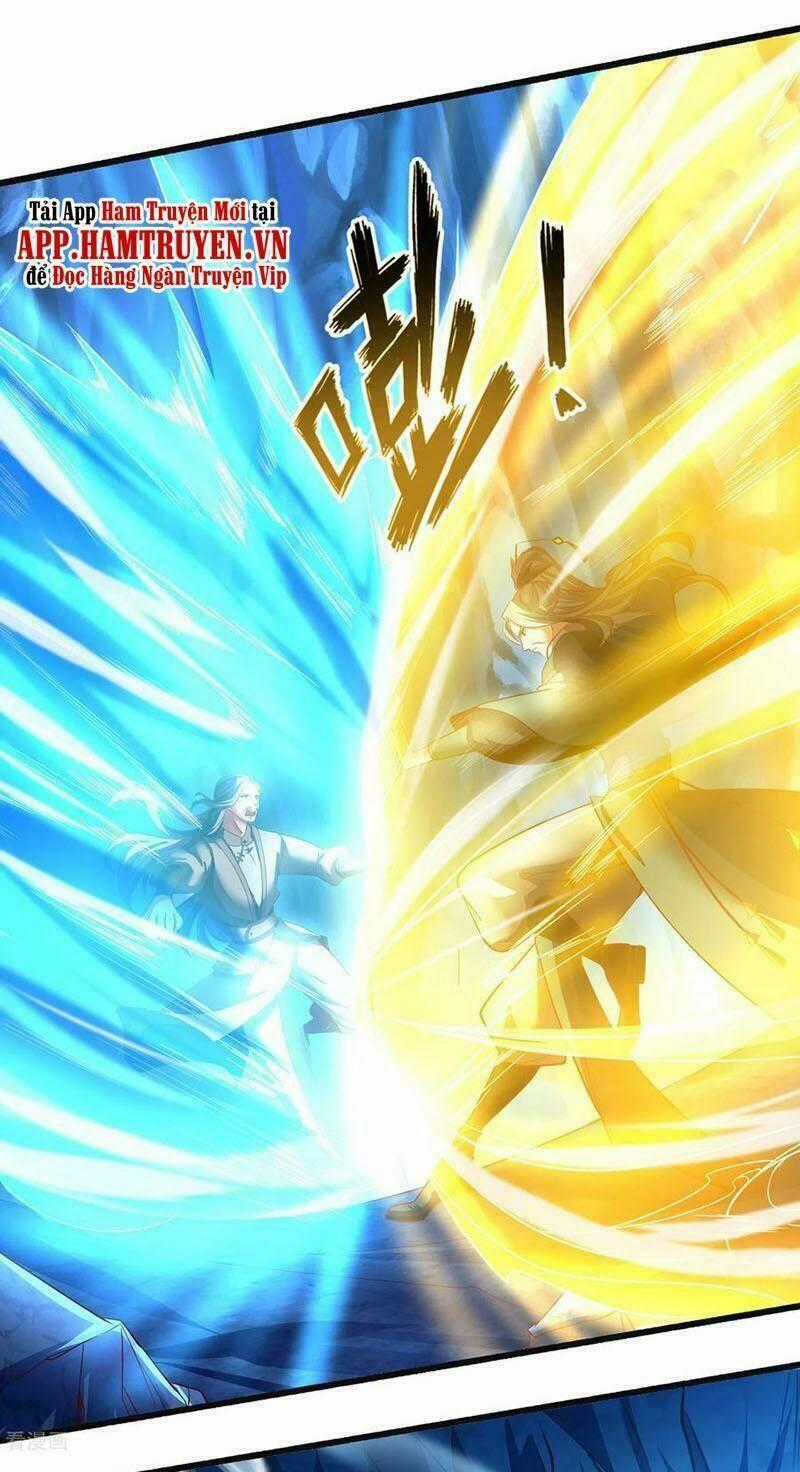 Tiên Đế Xâm Nhập - Chapter 132 - Trang 1