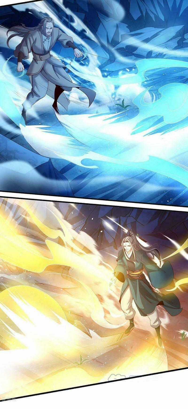 Tiên Đế Xâm Nhập - Chapter 132 - Trang 2