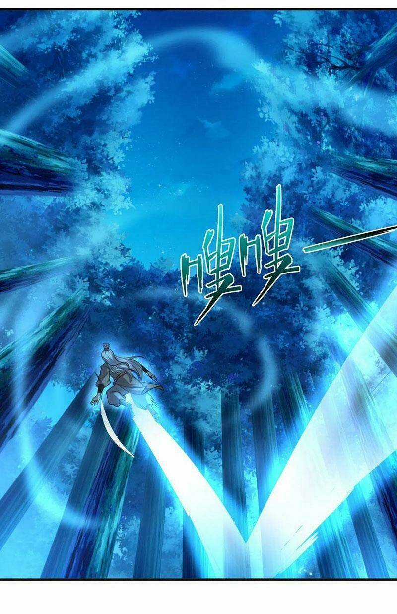 Tiên Đế Xâm Nhập - Chapter 132 - Trang 11