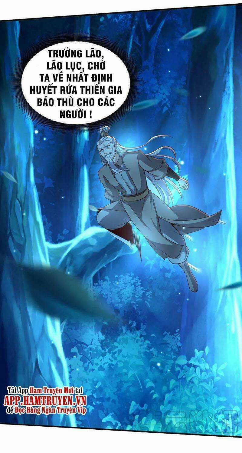 Tiên Đế Xâm Nhập - Chapter 132 - Trang 12