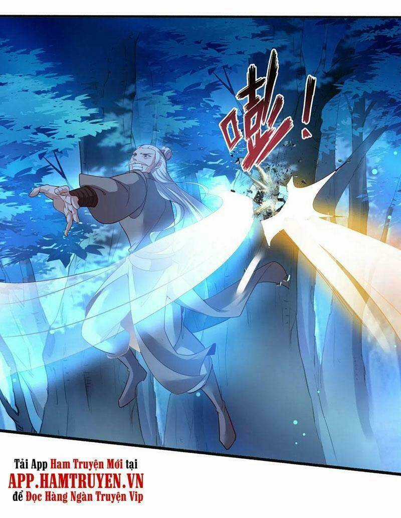 Tiên Đế Xâm Nhập - Chapter 132 - Trang 14