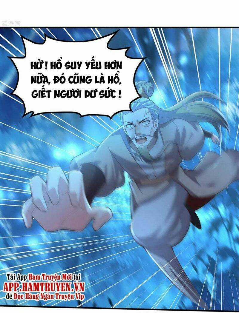 Tiên Đế Xâm Nhập - Chapter 132 - Trang 18