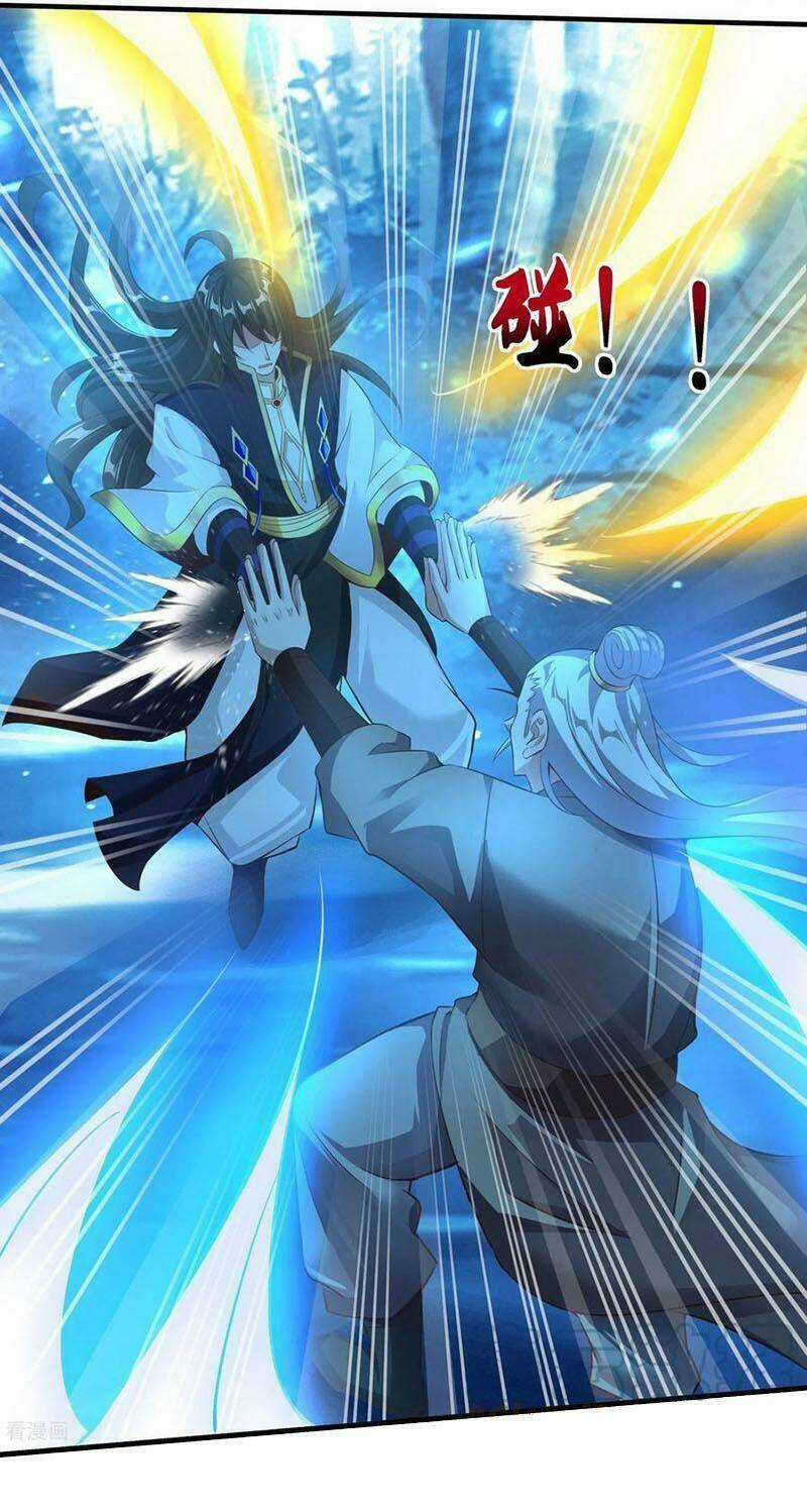 Tiên Đế Xâm Nhập - Chapter 132 - Trang 19