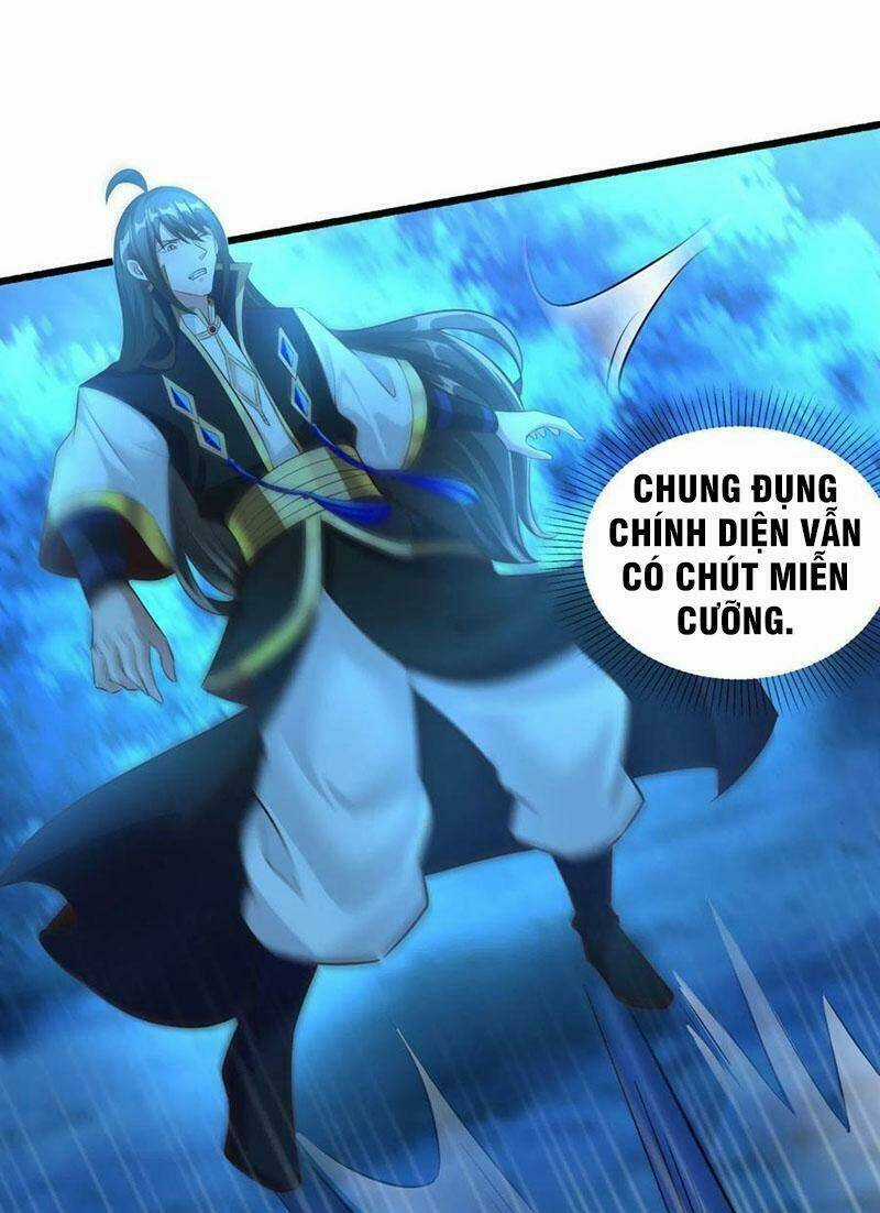 Tiên Đế Xâm Nhập - Chapter 132 - Trang 20