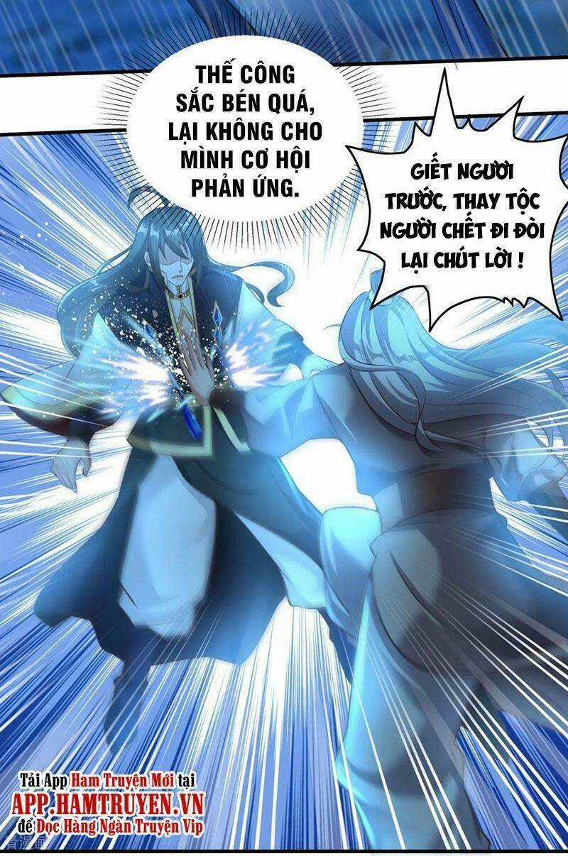 Tiên Đế Xâm Nhập - Chapter 132 - Trang 21