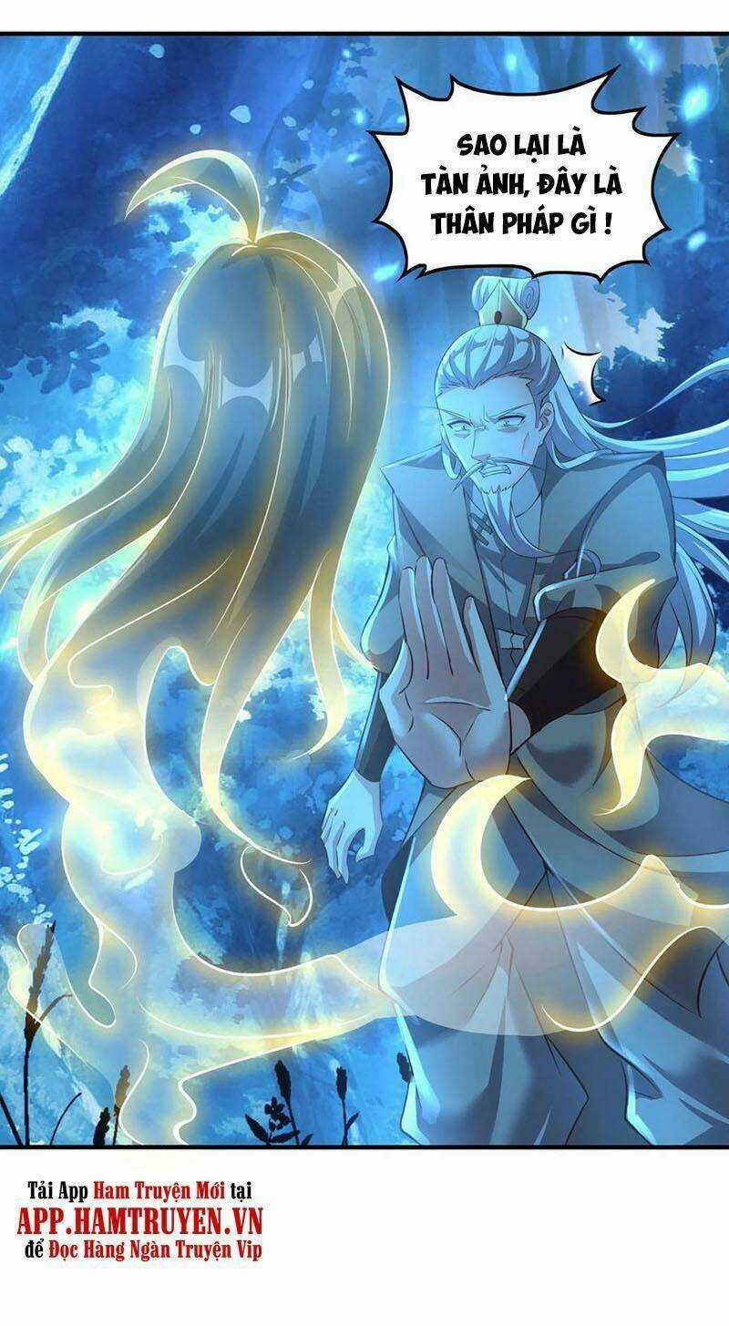 Tiên Đế Xâm Nhập - Chapter 132 - Trang 23