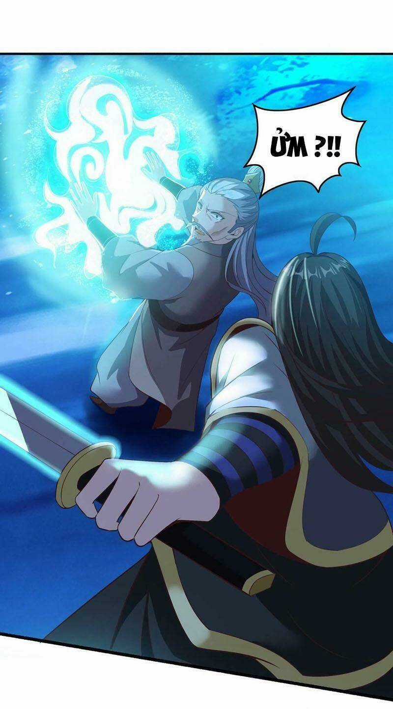 Tiên Đế Xâm Nhập - Chapter 132 - Trang 24