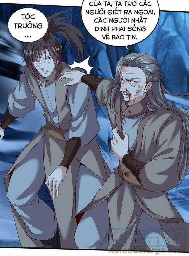 Tiên Đế Xâm Nhập - Chapter 132 - Trang 5