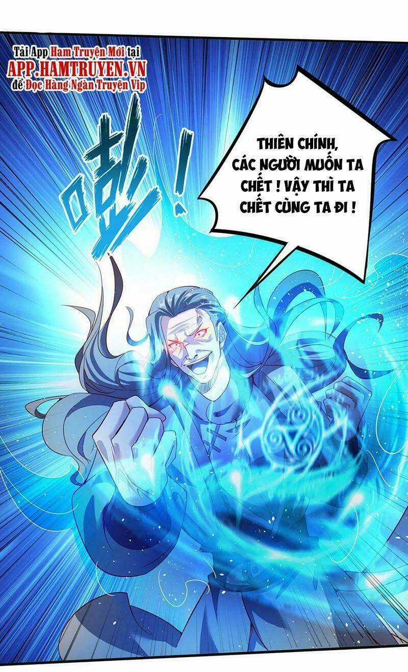 Tiên Đế Xâm Nhập - Chapter 132 - Trang 6