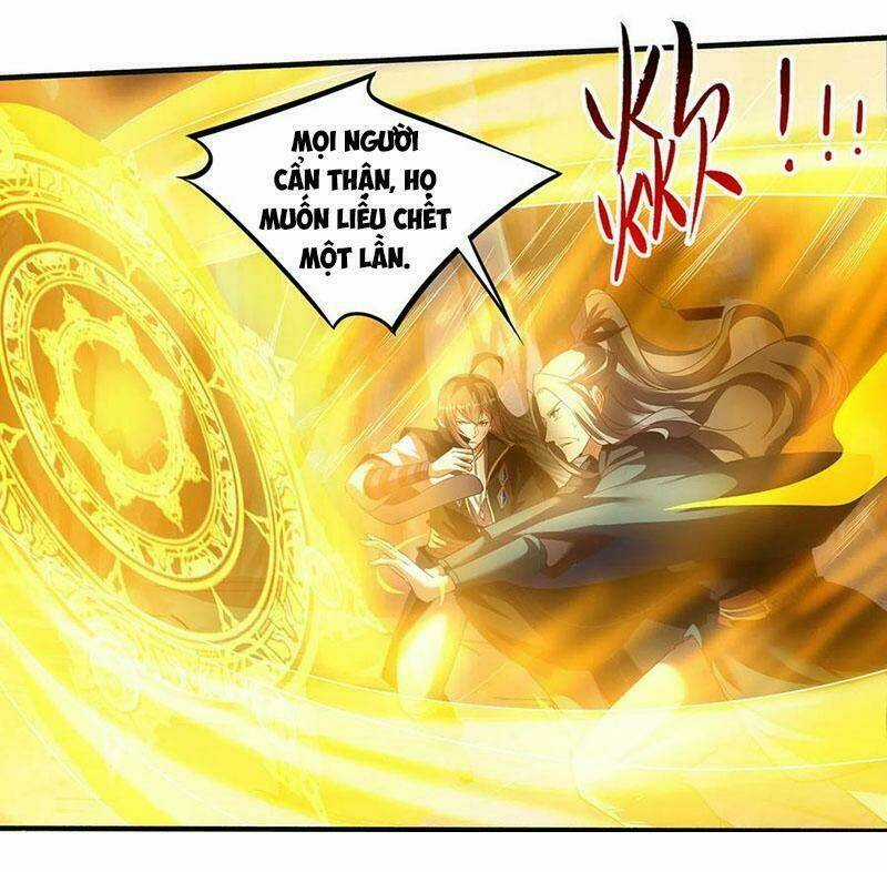 Tiên Đế Xâm Nhập - Chapter 132 - Trang 7