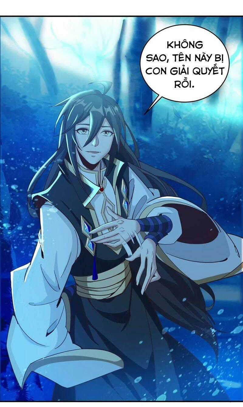 Tiên Đế Xâm Nhập - Chapter 133 - Trang 2