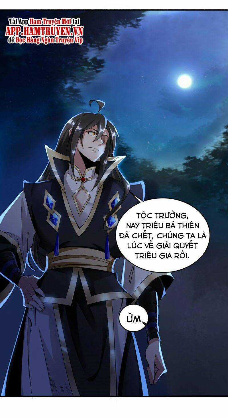 Tiên Đế Xâm Nhập - Chapter 133 - Trang 11