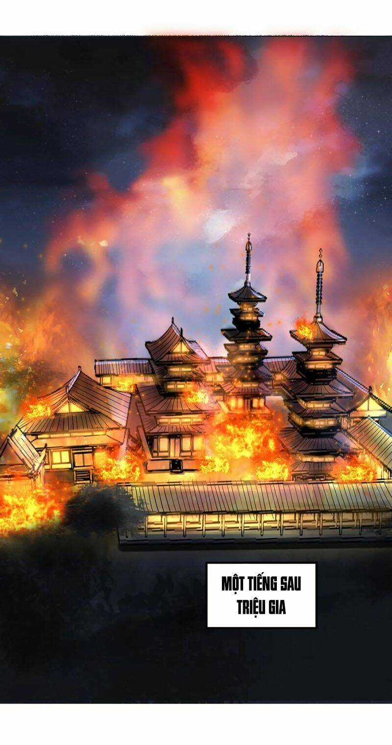 Tiên Đế Xâm Nhập - Chapter 133 - Trang 12