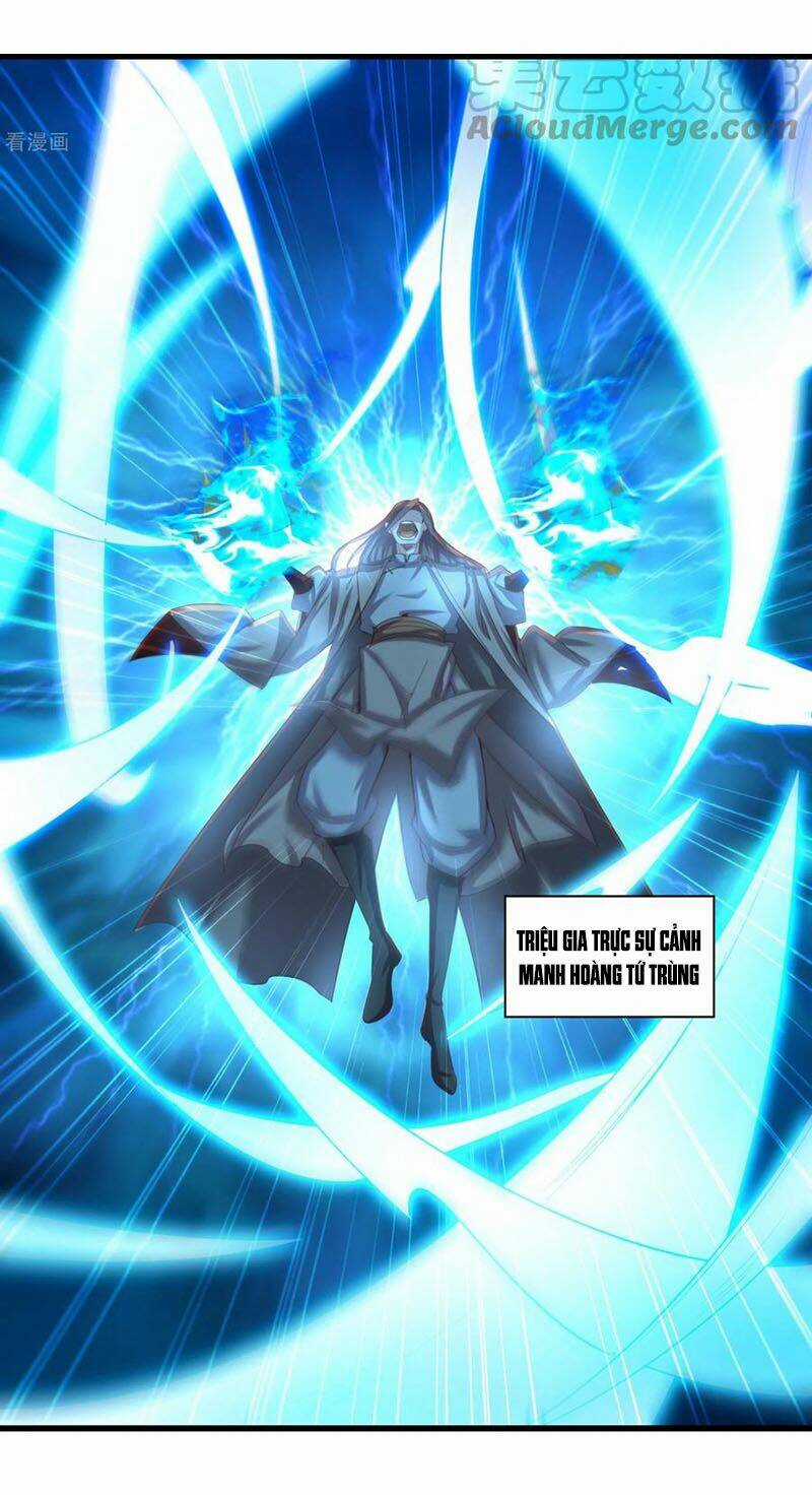 Tiên Đế Xâm Nhập - Chapter 133 - Trang 14