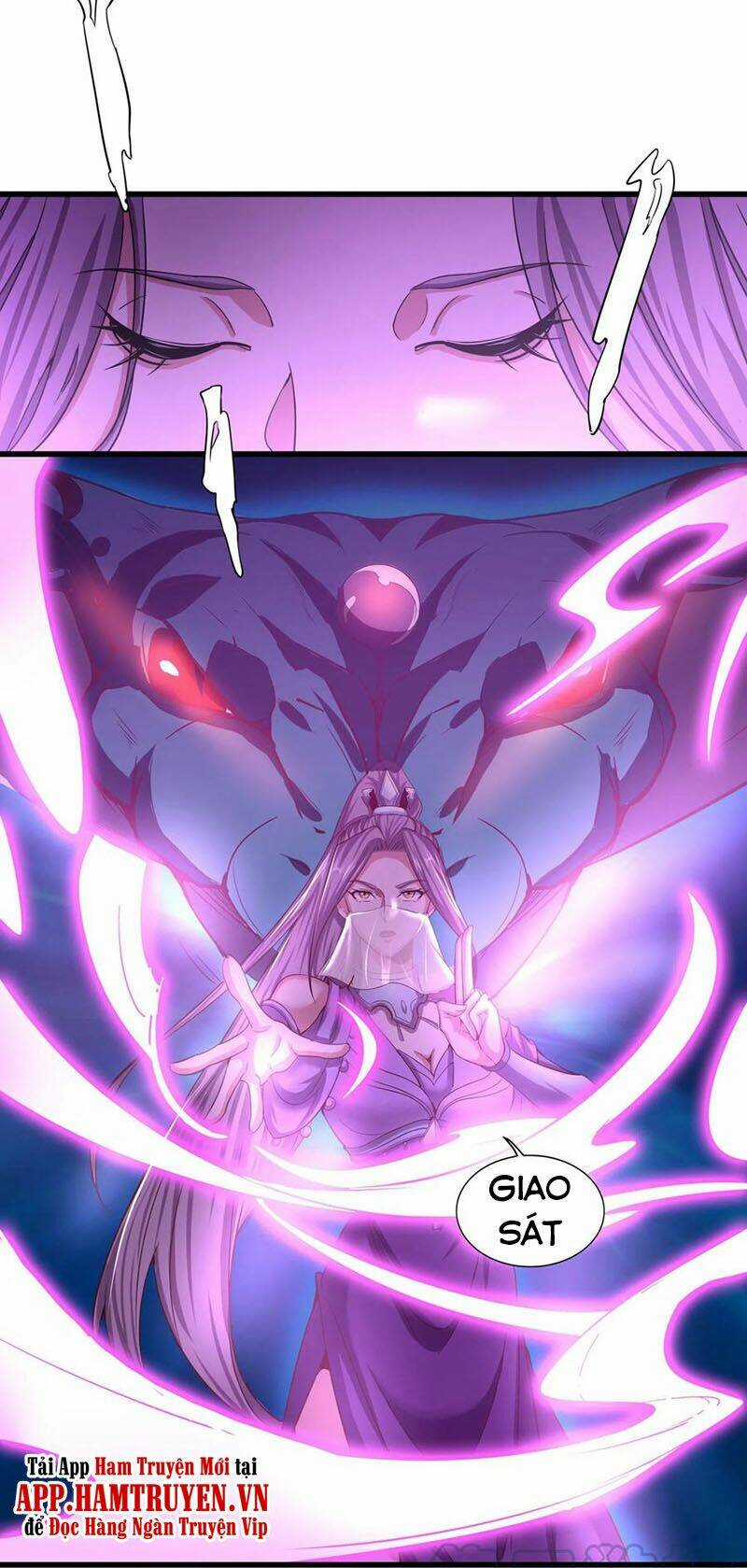 Tiên Đế Xâm Nhập - Chapter 133 - Trang 17