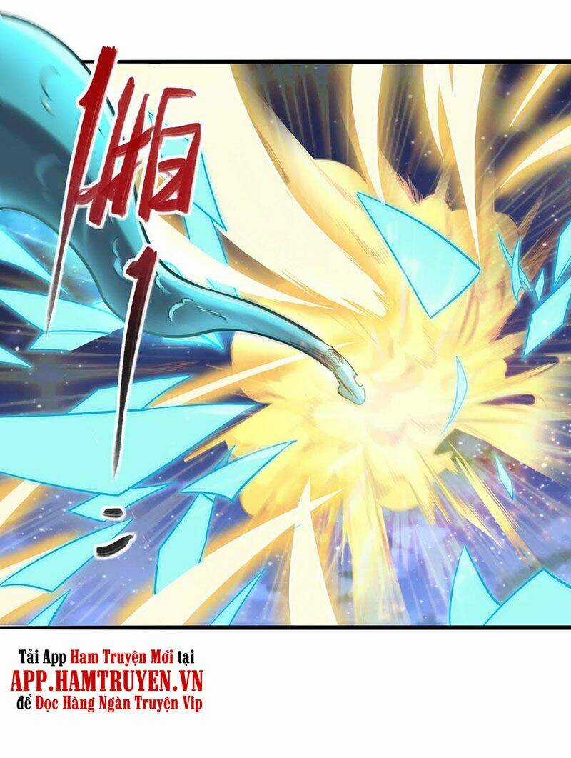 Tiên Đế Xâm Nhập - Chapter 133 - Trang 19