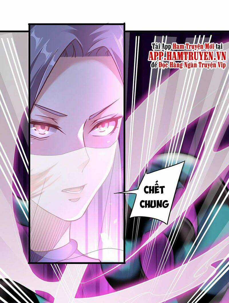 Tiên Đế Xâm Nhập - Chapter 133 - Trang 21