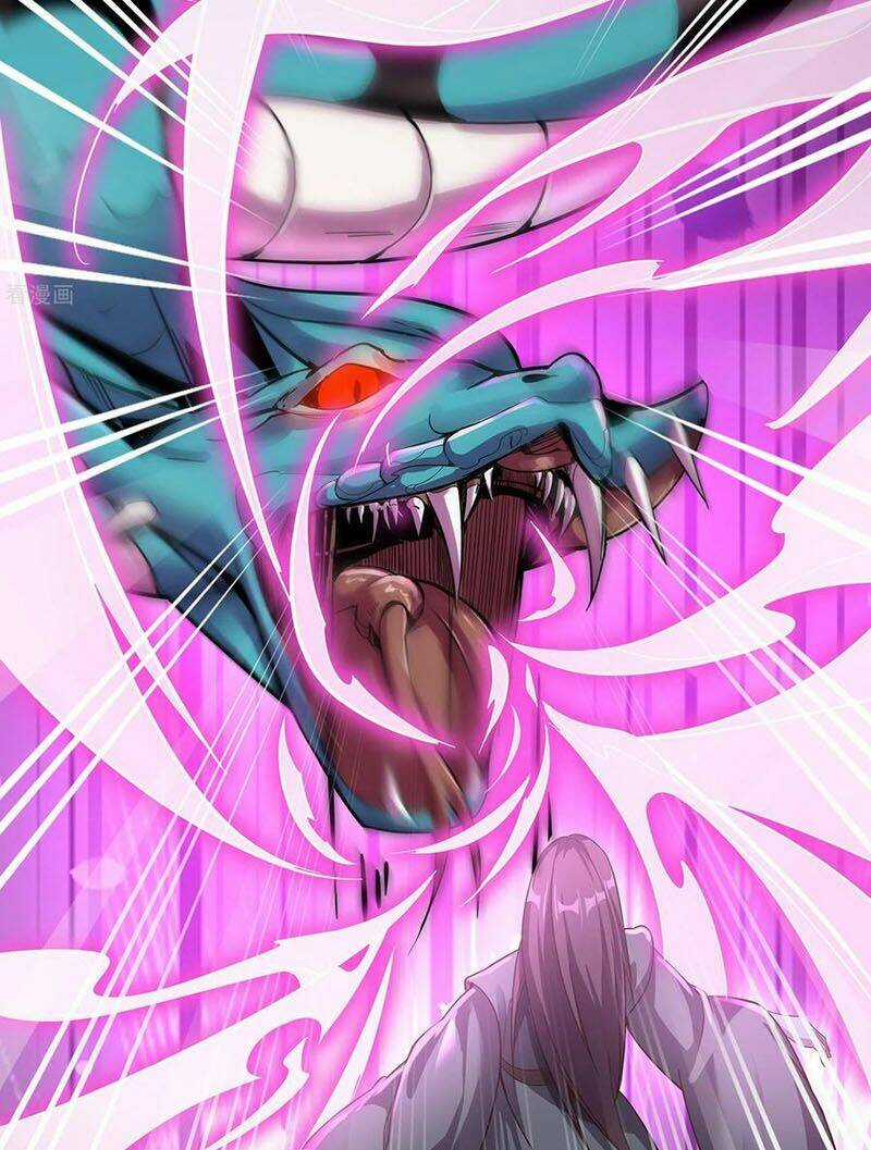 Tiên Đế Xâm Nhập - Chapter 133 - Trang 22