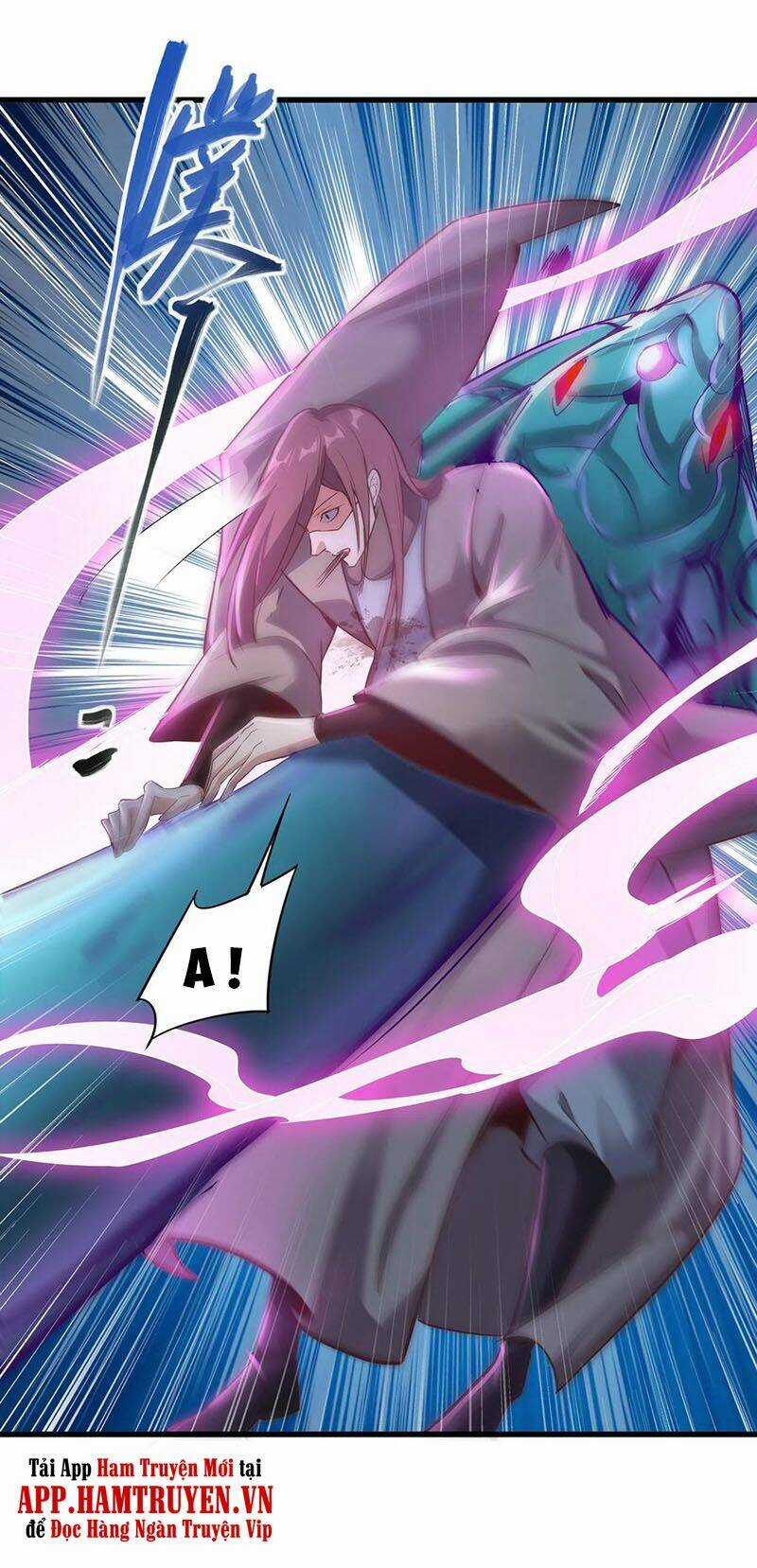 Tiên Đế Xâm Nhập - Chapter 133 - Trang 24