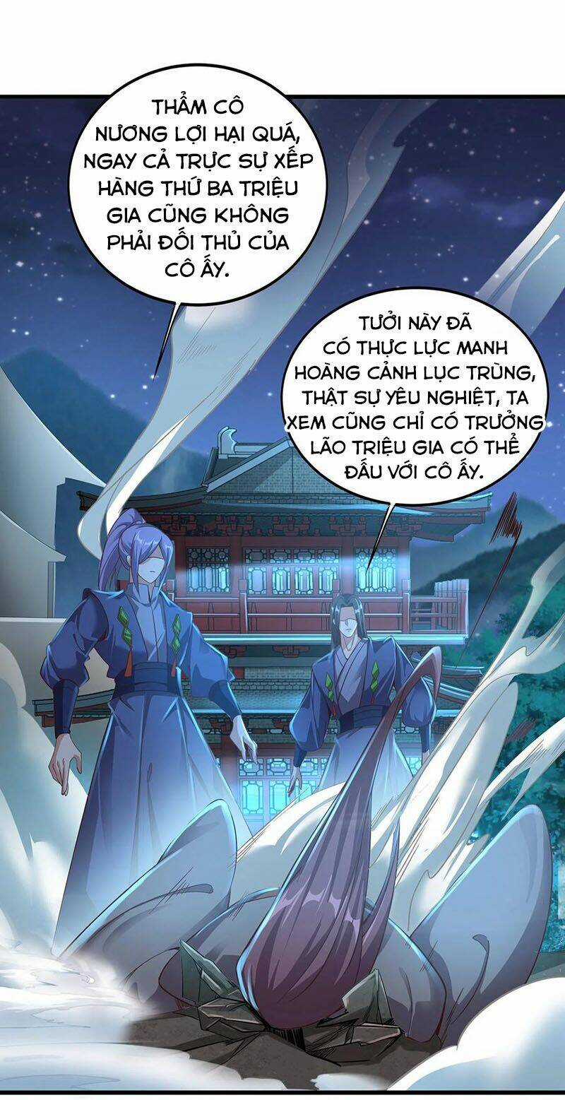 Tiên Đế Xâm Nhập - Chapter 133 - Trang 25