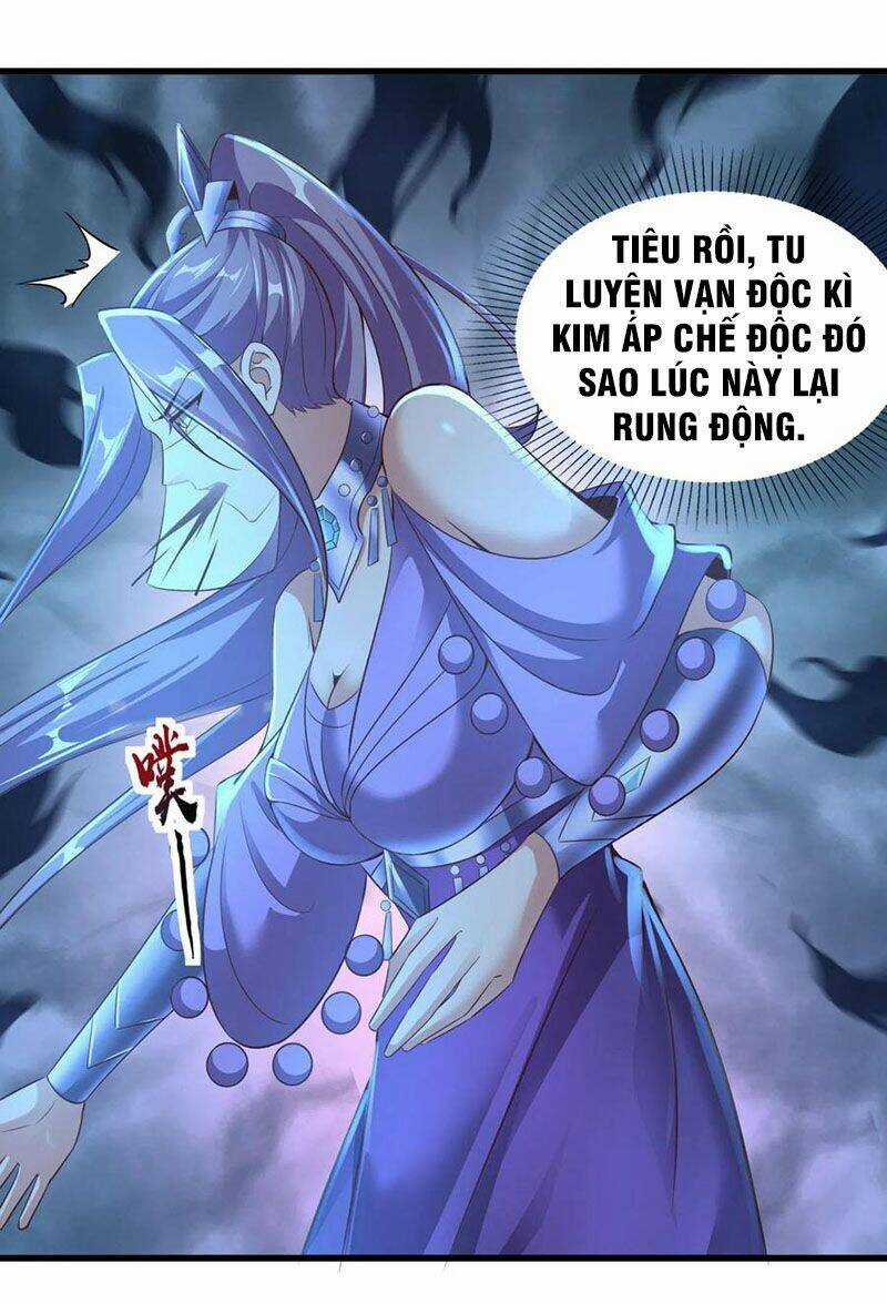 Tiên Đế Xâm Nhập - Chapter 133 - Trang 27