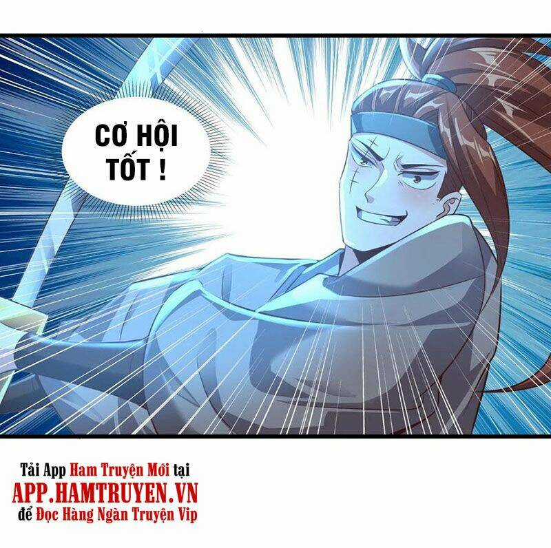 Tiên Đế Xâm Nhập - Chapter 133 - Trang 28