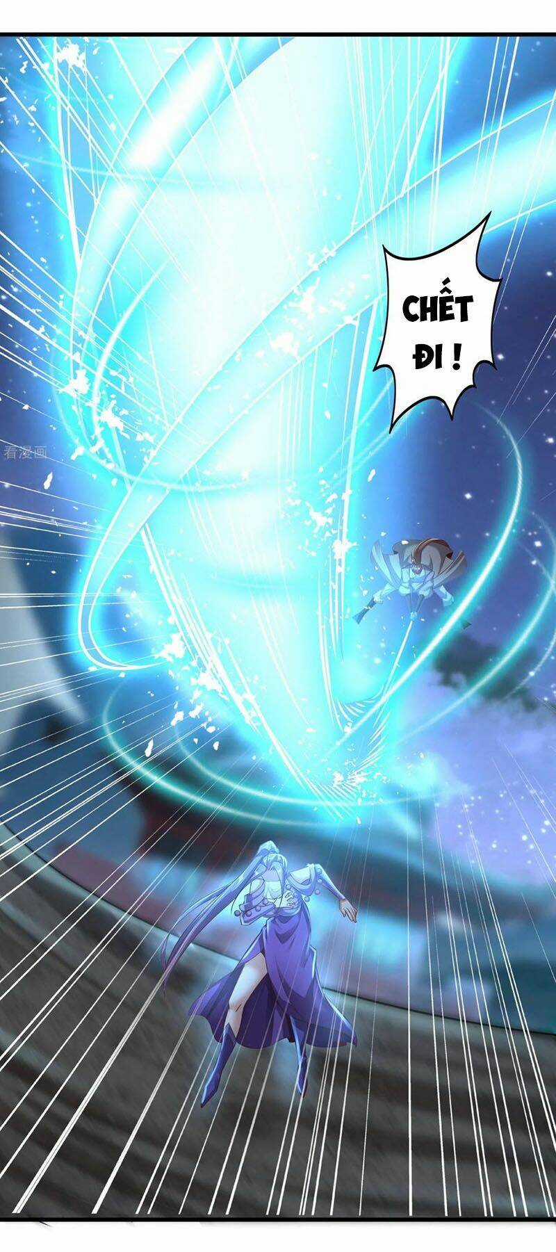 Tiên Đế Xâm Nhập - Chapter 133 - Trang 29