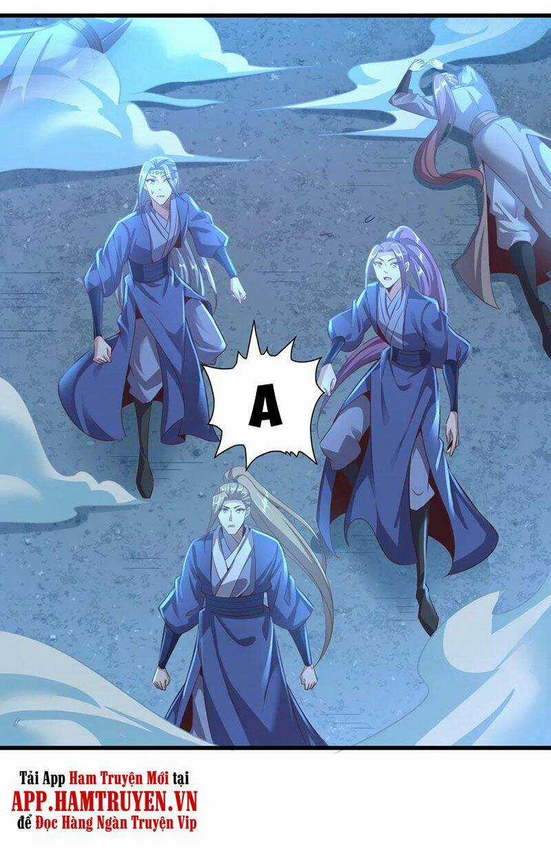 Tiên Đế Xâm Nhập - Chapter 133 - Trang 30