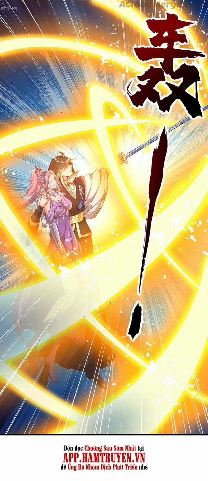 Tiên Đế Xâm Nhập - Chapter 133 - Trang 32