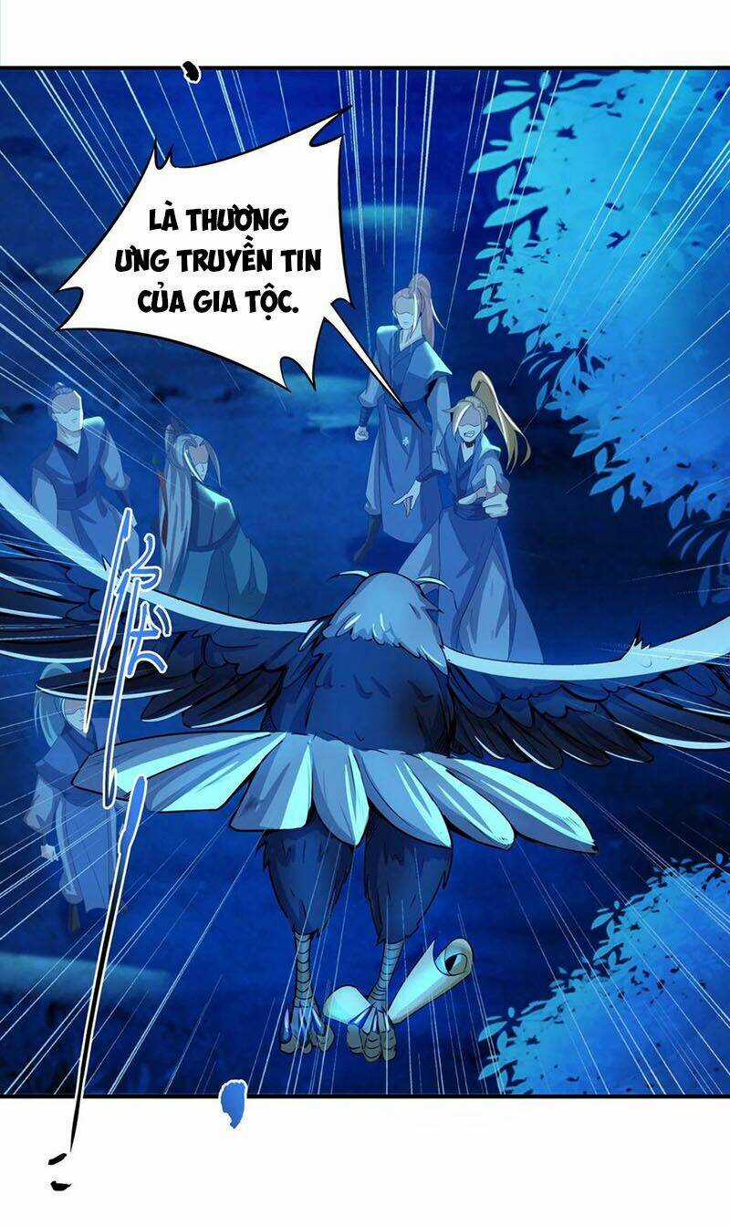 Tiên Đế Xâm Nhập - Chapter 133 - Trang 6