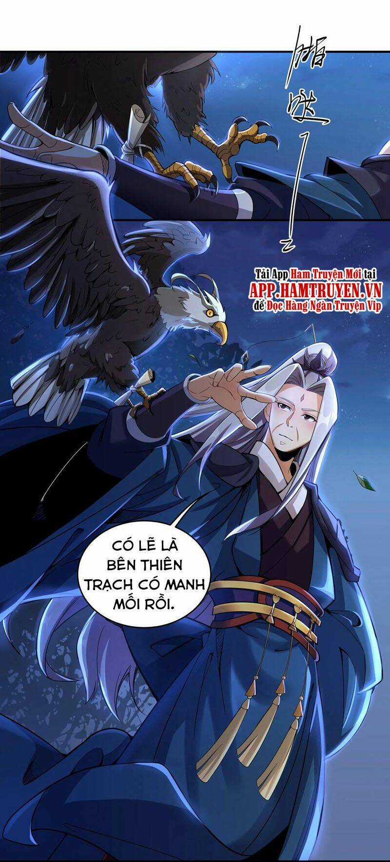 Tiên Đế Xâm Nhập - Chapter 133 - Trang 7