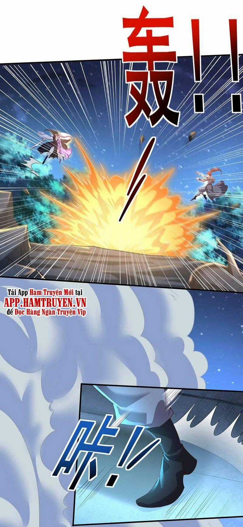 Tiên Đế Xâm Nhập - Chapter 134 - Trang 1