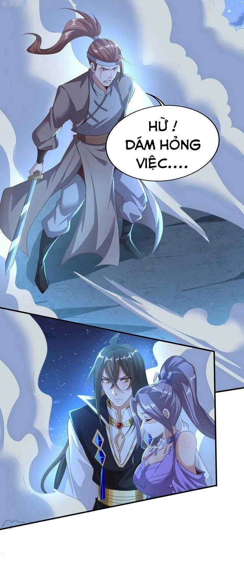 Tiên Đế Xâm Nhập - Chapter 134 - Trang 2