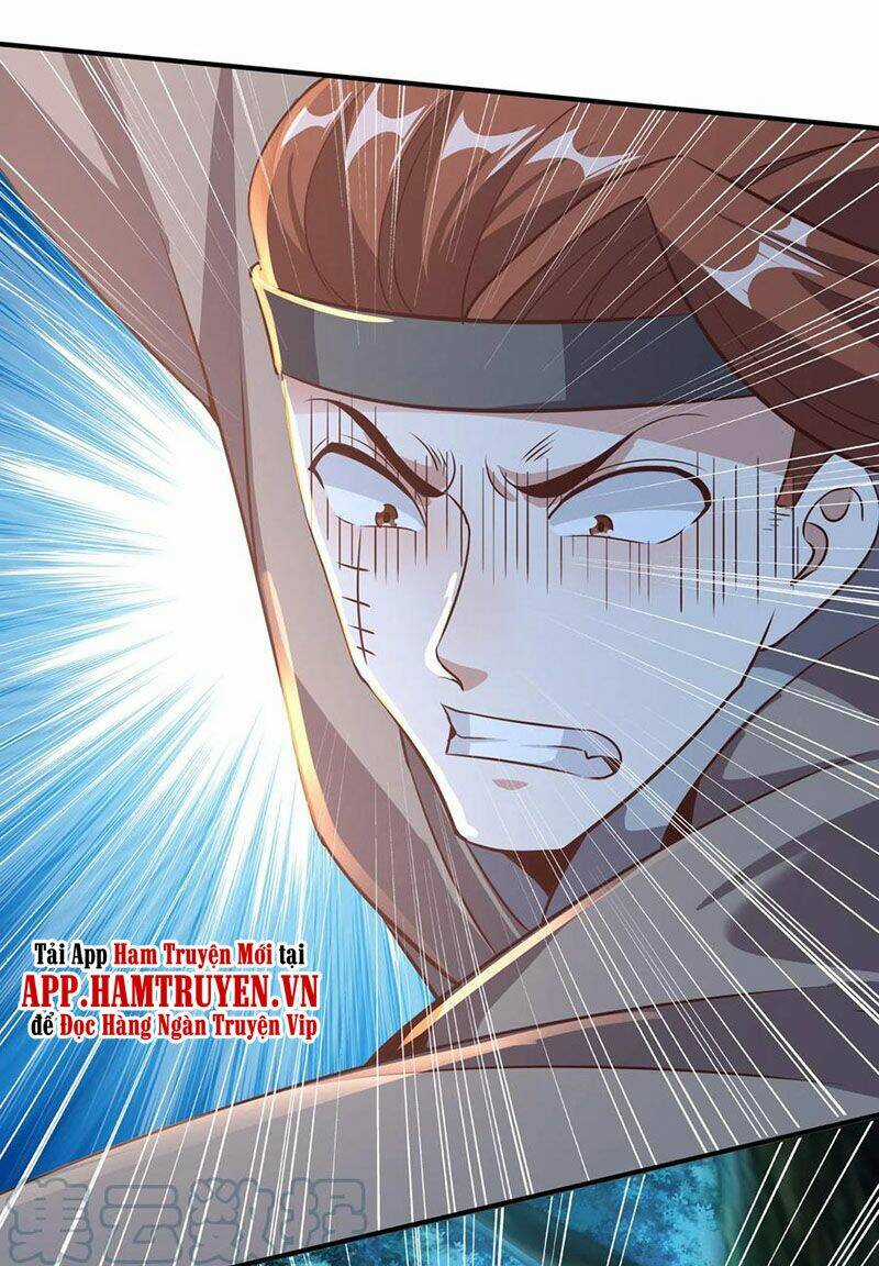 Tiên Đế Xâm Nhập - Chapter 134 - Trang 11