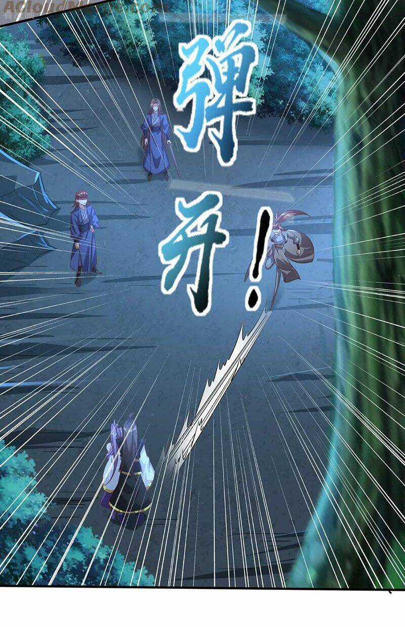 Tiên Đế Xâm Nhập - Chapter 134 - Trang 12