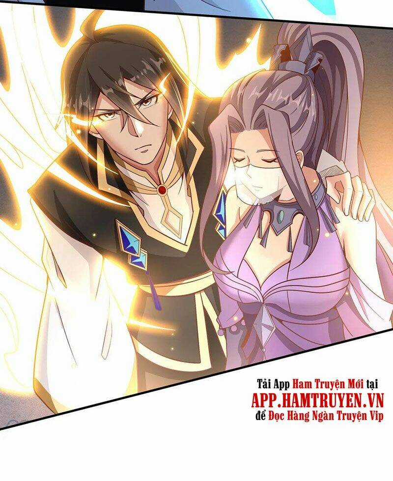 Tiên Đế Xâm Nhập - Chapter 134 - Trang 17