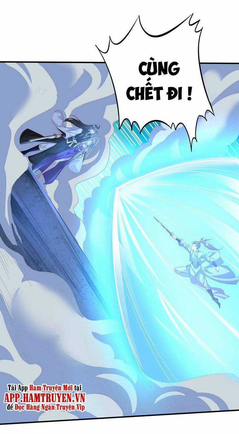 Tiên Đế Xâm Nhập - Chapter 134 - Trang 3